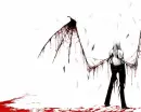 Bloody wings