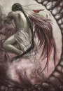 Broken wing