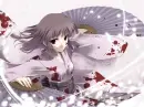 Dance with blood