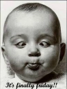 its friday