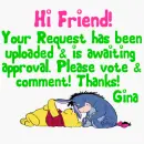 Pooh & Eeyore- Your Request