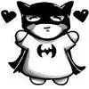 Cute Batbaby
