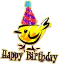 Happy Birthday