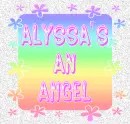 Alyssa's an Angel