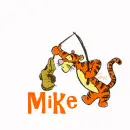Tigger Fishing- Mike