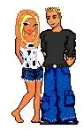 doll couple