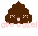 u're cute just like me