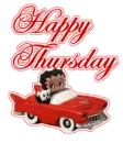 Happy Thursday betty boop