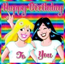 Happy Birthday To You