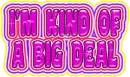 Big Deal