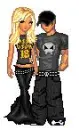 doll couple