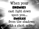 mirrors