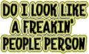 People Person