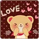 CUTE TEDDY BEAR