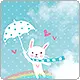 BUNNY IN THE SKY