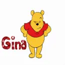 Angry Pooh- Gina