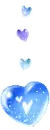BLUE HEARTS