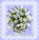 You're Special flowers