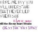 One Day