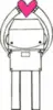 robot lovee. 