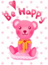 BE HAPPY