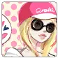 pink cap