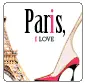 i love Paris