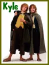 Lord of the Rings name Kyle