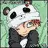 teddy costume  with gaara