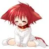 Lttle cute girl