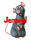 Ratatouille Remy (animated)- Jemwel
