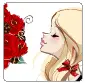 red roses