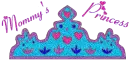 Mommy's Princess Crown