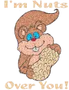 I'm Nuts Over You