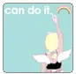 can do it..