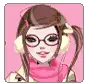 pink