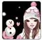 little snowman