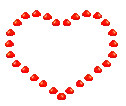 Pink heart