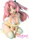 Sexy Pink Haired Girl Anime- Laura