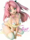 Sexy Pink Haired Girl Anime- Gina