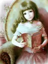 GIRL READING