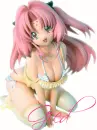Sexy Pink Haired Girl Anime- Gied