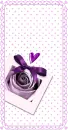 PURPLE ROSE