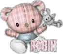 BearBunny Robin