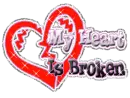 Moje serce jest zÅ‚amane - Broken Heart