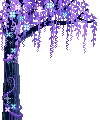 Purple Tree