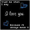love you