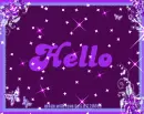 Hello