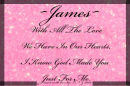 James