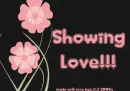 Showing Love